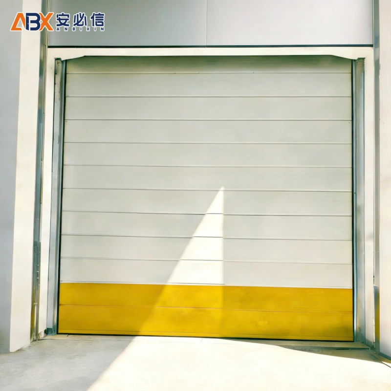 巴中电动提升门